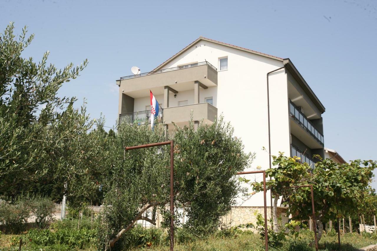 Apartment Beljan Trogir Kültér fotó