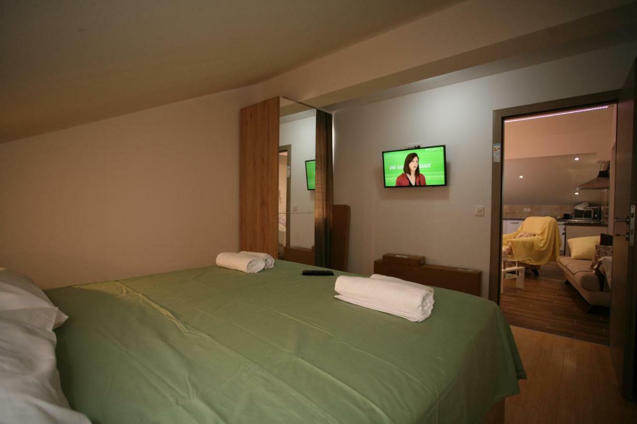 Apartment Beljan Trogir Kültér fotó