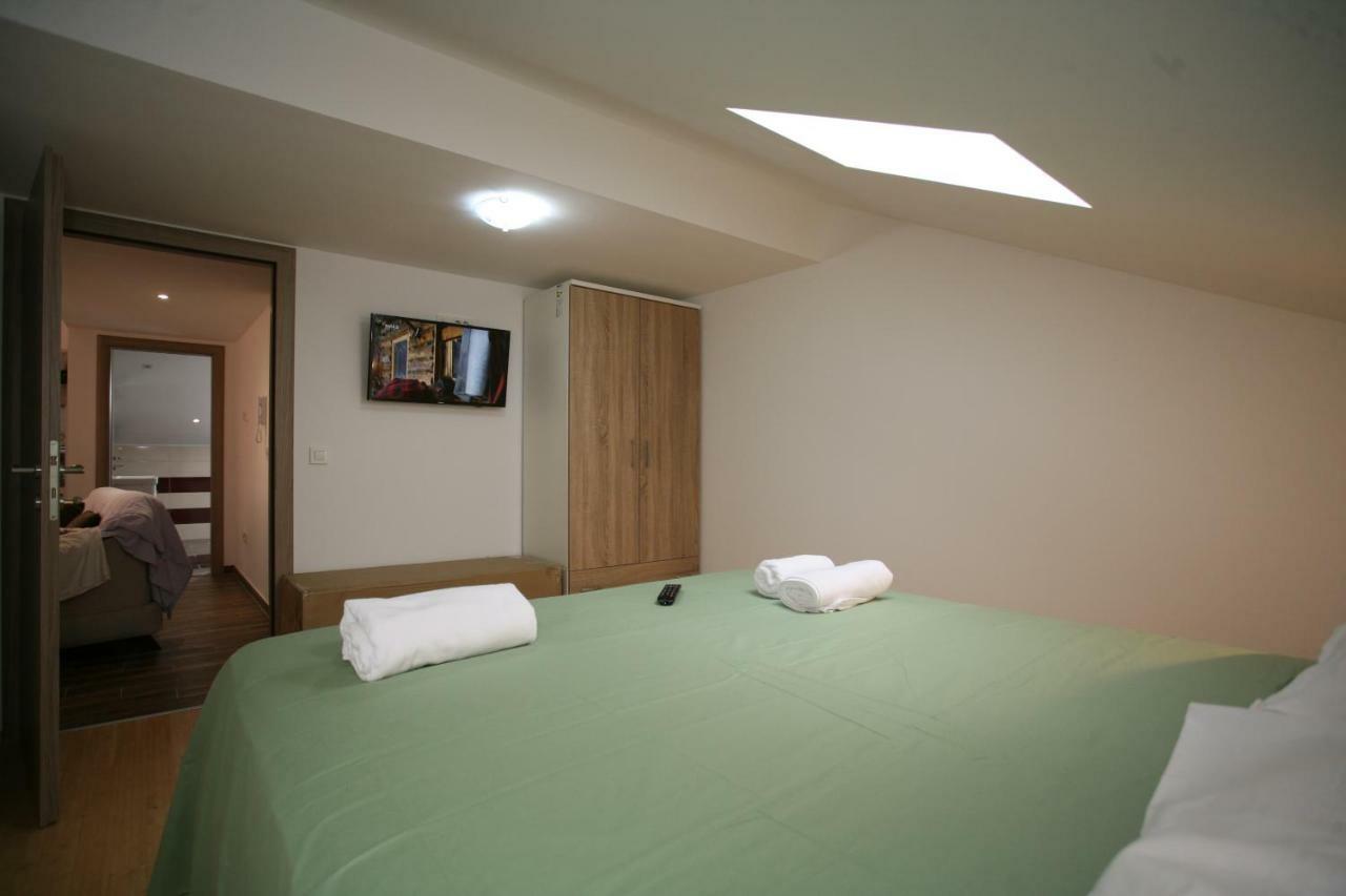 Apartment Beljan Trogir Kültér fotó