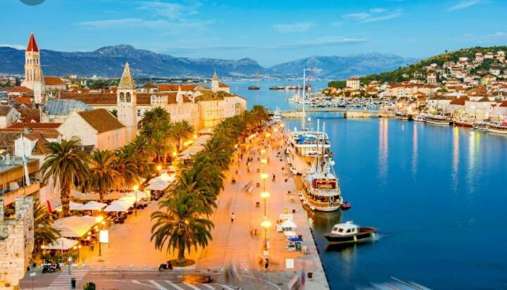 Apartment Beljan Trogir Kültér fotó
